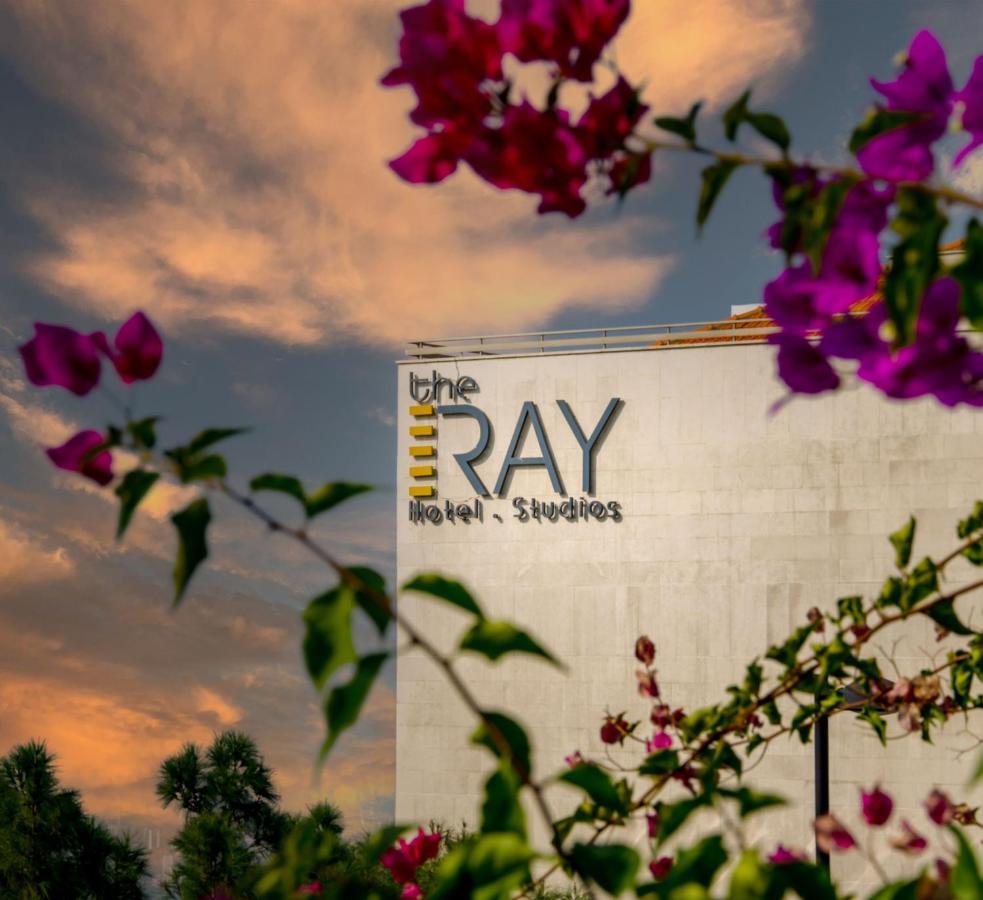 The Ray Hotel And Studios Бейрут Екстер'єр фото
